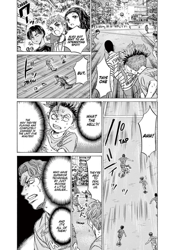 Ao Ashi, Chapter 97 image 03